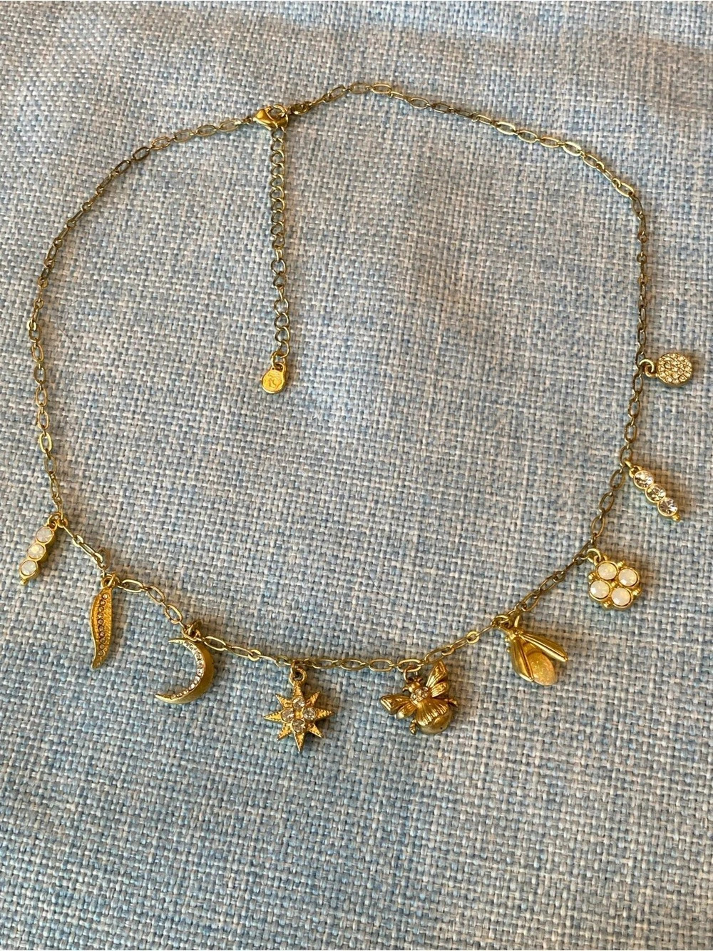 Spartina 449 Charm Necklace